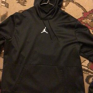 Jordan dri fit hoodie. Xxl